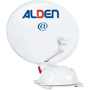 ALDEN Parabole automatique AS2 80 Skew Seule (sans Satmatic) pas cher