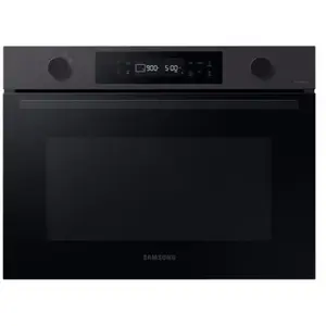 SAMSUNG Micro-ondes Encastrable 50L 900W Connectivité Wi-Fi Steam Clea... pas cher