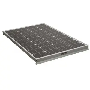 ANTARION Monocristallin 120W seul Panneau Solaire Camping-car