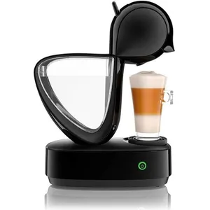 Krups YY3878FD Machine à Café Manuelle Nescafé Dolce Gusto Infinissima Capsules Multi Boissons Espresso Cappuccino Chocolat Thé pas cher