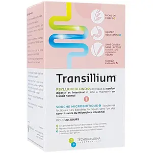 Techni-Pharma Transillium 100 gélulesVendu paratida-sante-discount-fr