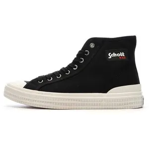 Baskets Noir Homme Schott William
