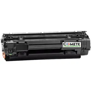 COMETE - 35A - 1 Toner Compatible HP 35A CB435A - Noir - Marque frança...Vendu parfnac-be