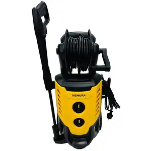 Nettoyeur Haute-Pression 2400W Nemura - Pression nominale 130bar - Déb... pas cher