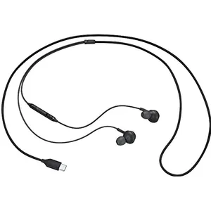 Samsung Ecouteur USB Type-C EO-IC100, Son par AKG, Noir pas cher