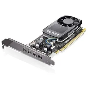 Lenovo NVIDIA Quadro P620 - Carte Graphique - Quadro P620-2 Go GDDR5-4 x Mini DisplayPort - pour ThinkStation P320, P330, P330 (2nd Gen), pas cher