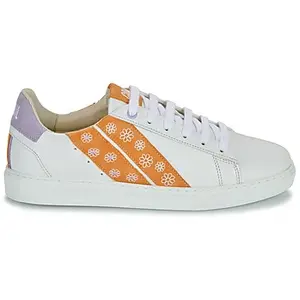 Baskets basses Caval SLASH femme pas cher