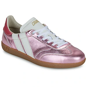 Baskets basses Caval PULSE PINK PEARL femme pas cher
