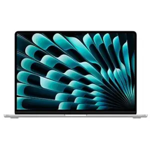 Apple MacBook Air 15" 256 Go SSD 16 Go RAM Puce Apple M3 CPU 8 coeurs GPU 10 coeurs Argent 2024 Reconditionné pas cher