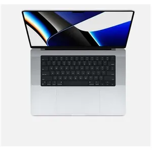 Apple MacBook Pro 14" 2021 M1 pro 3.2GHz 8-Core CPU 8-Core GPU 32GB 512GB Silver AZERTY pas cher
