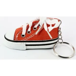 CLJ - Porte-clés - Sneakers - Orange - Sport - Sportswear pas cher