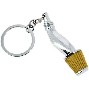 CLJ - Porte-clés - FILTRE A AIR SPORT - Jaune - Véhicules - Tuning
