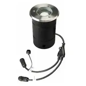 Spot encastré de sol Europole bounty 2 evo - 5w - 3000k - 38d - 230 volts Europole 5303 pas cher