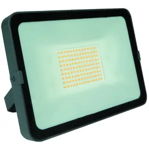 Europole - projecteur à led elios - 35w - 3000k - gris 60030Vendu parmanomano