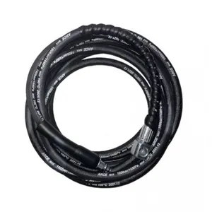 Tuyau renforcé pour nettoyeur haute pression Makita 5,5 m pas cher