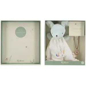 Kaloo Coffret Cadeau Boule Souris Doudou pas cher