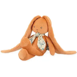 Kaloo Peluche Lapinoo pantin Abricot (25 cm) pas cher