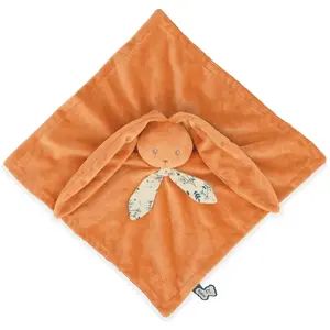 Kaloo Doudou plat Lapinoo Abricot pas cher
