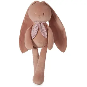 Kaloo - K218018 - Doudou Pantin Lapin Terracota 80 cm