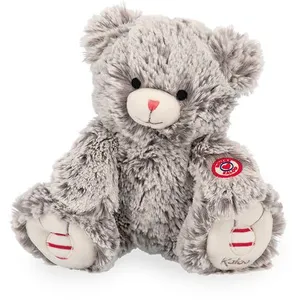 Kaloo Rouge Kaloo - Ours Maé - Gris Prestige - 24cm - Kaloo pas cher