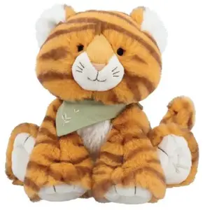Kaloo Peluche Papaye Le Tigre - 17 Cm - Kaloo pas cher