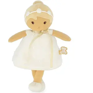 Juratoys Ma première poupée en tissu Daphné 25 cm pas cher