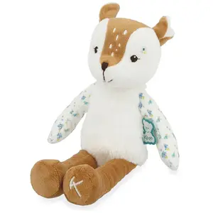 Kaloo Peluche Pantin Faon Nathan - Kaloo pas cher