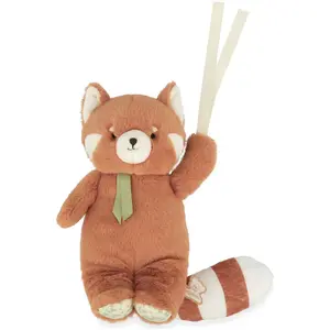 Kaloo Petit Songe - Rode pande muziekknuffel pas cher