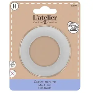 Ourlet minute L’Atelier Couture pas cher