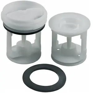 Kit filtre pour lave-Linge Ariston Hotpoint Indesit Bauknecht, Scholtè... pas cher