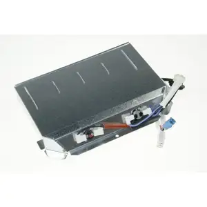 Résistance chauffante 1600W+900W pour sèche-linge Beko, Continental Ed...