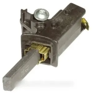 Jeu de 2 charbons moteur pour lave-linge Brandt Fagor, Vedette, Thomps... pas cher