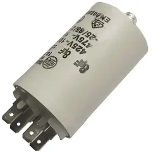 Condensateur 8mf 450v pour sèche-linge Brandt, Fagor, Vedette, De Dietrich pas cher