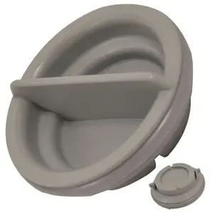 Bouchon à liquide de rincage pour lave-vaisselle Hotpoint, Ariston, Indesit, Scholtès, Brandt réf : C00287671 pas cher