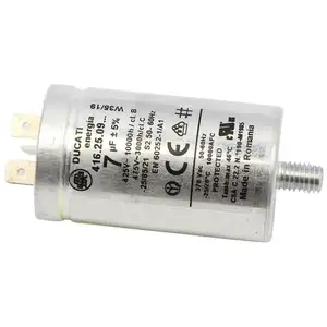 Comparateur de prix : Condensateur pour Sèche-linge CANDY 7mf 41039164 - 41039164