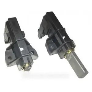 GÜDE Gde - Kit 2 balais charbon type d ceset pour Lave Linge compatible Whirlpool 481236248004 pas cher