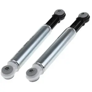 GÜDE GDE - Lot de 2 amortisseurs Suspa pour Lave-linge compatible Miele 02102799. pas cher