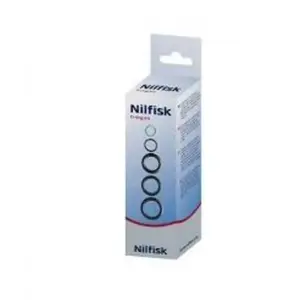 Kit de joints COMPACT / EXCELLENT / PRO - Nettoyeur haute-pression - NILFISK (13932) pas cher