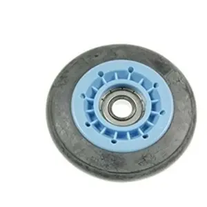 Roue galet & tambour pour sèche-linge Haier pas cher