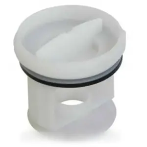 Bouchon de pompe askoll pour lave linge Whirlpool pas cher