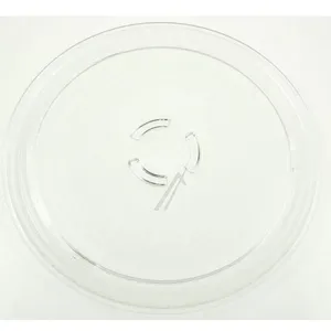 Plateau tournant en verre ø 28CM Micro ondes Whirlpool pas cher