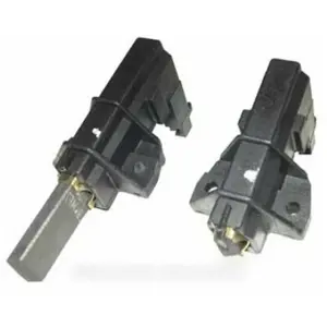 Balai moteur ces et type 617095 (x2) pour lave linge Indesit pas cher