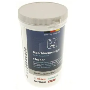 Comparateur de prix : Siemens Nettoyant pour lave-linge Siemens - 00311925