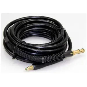 FLEXIBLE 9M POUR MODELE AVEC ENROULEUR POUR NETTOYEUR HAUTE PRESSION NILFISK 128500081 pas cher
