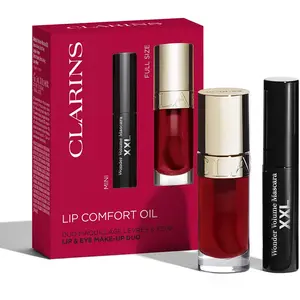 Clarins Lip Comfort Estuche 2 pz pas cher