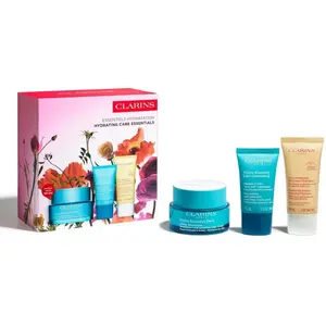 Clarins Crema Hidratante Hydra Essentiel Estuche 3 pz pas cher