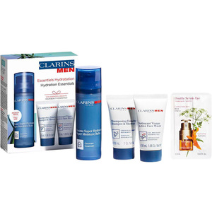 ClarinsMen Coffret - Soins Nettoyants & Hydratants-50ml CLARINSVendu parbol