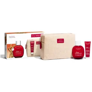 Clarins Eau Dynamisante Estuche 2 pz