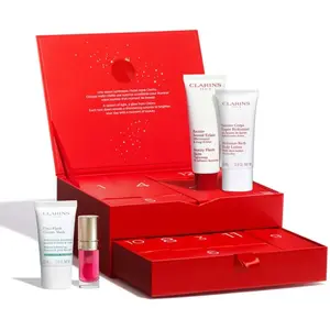Clarins Specials - 12 Days Advent Calender pas cher