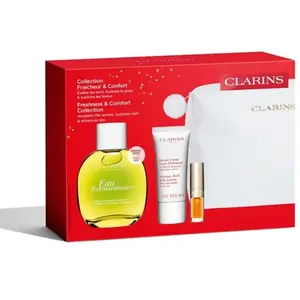 Clarins Eau Extraordinaire Estuche 4 pz pas cher